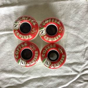 Sml skateboarding wheels size 54